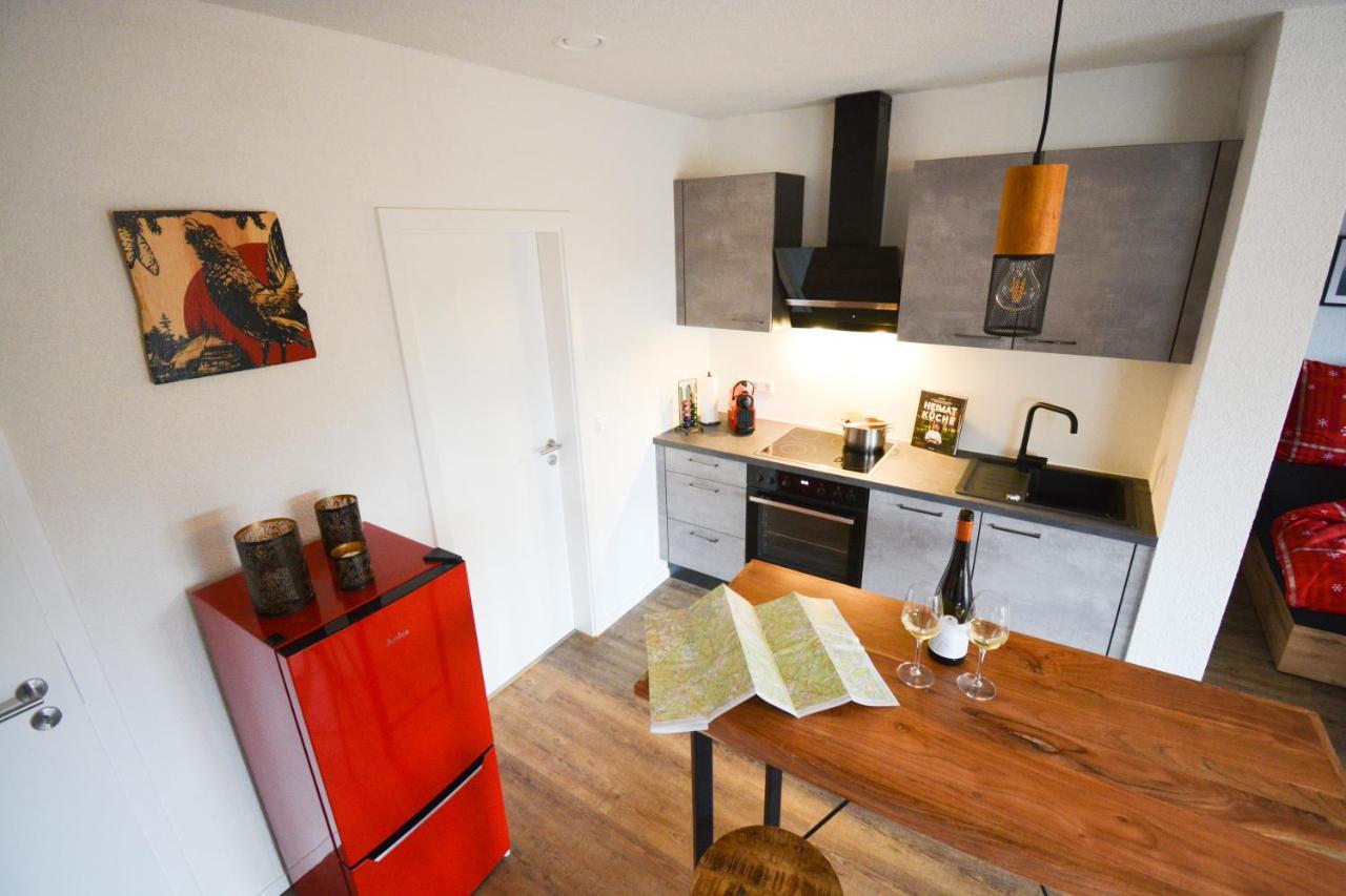 Blackfoxrest Ferienwohnung 费尔德伯格 外观 照片
