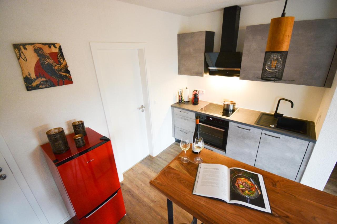 Blackfoxrest Ferienwohnung 费尔德伯格 外观 照片