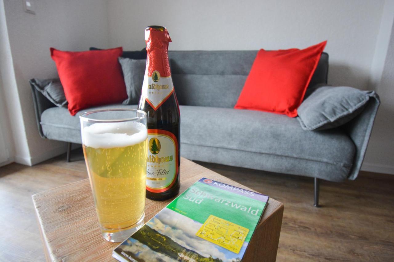 Blackfoxrest Ferienwohnung 费尔德伯格 外观 照片