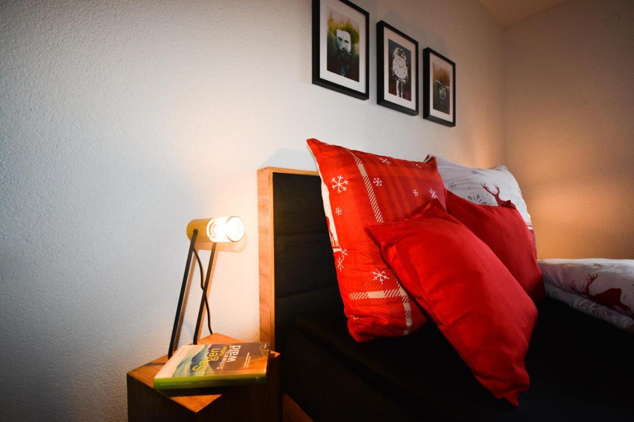 Blackfoxrest Ferienwohnung 费尔德伯格 外观 照片