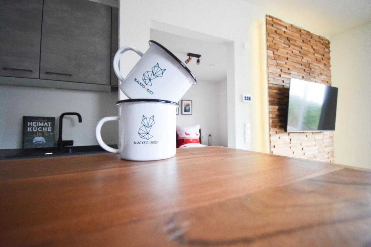 Blackfoxrest Ferienwohnung 费尔德伯格 外观 照片