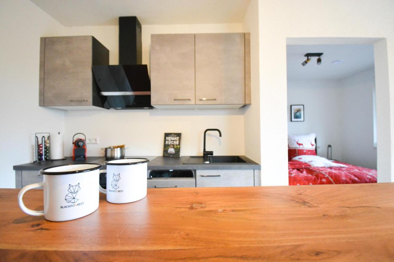 Blackfoxrest Ferienwohnung 费尔德伯格 外观 照片