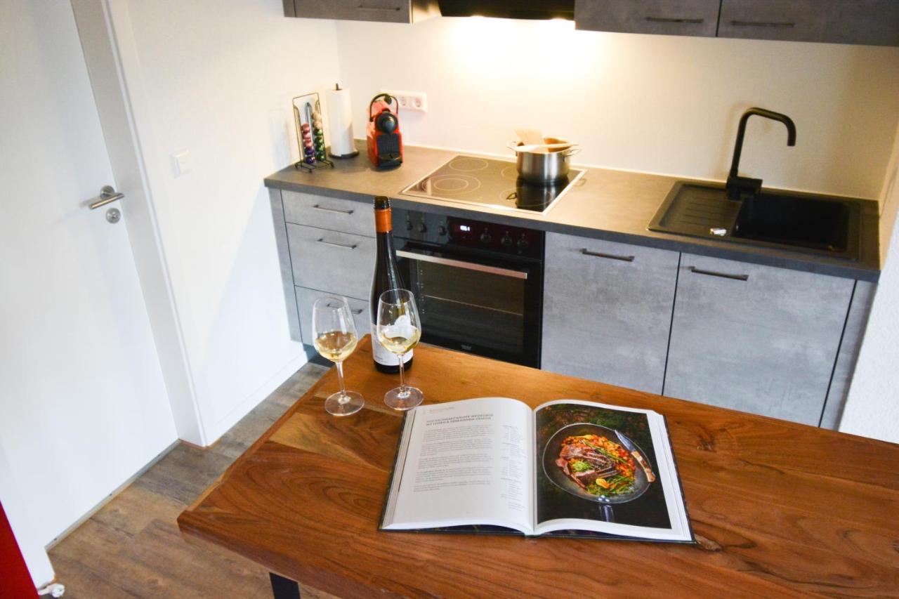 Blackfoxrest Ferienwohnung 费尔德伯格 外观 照片