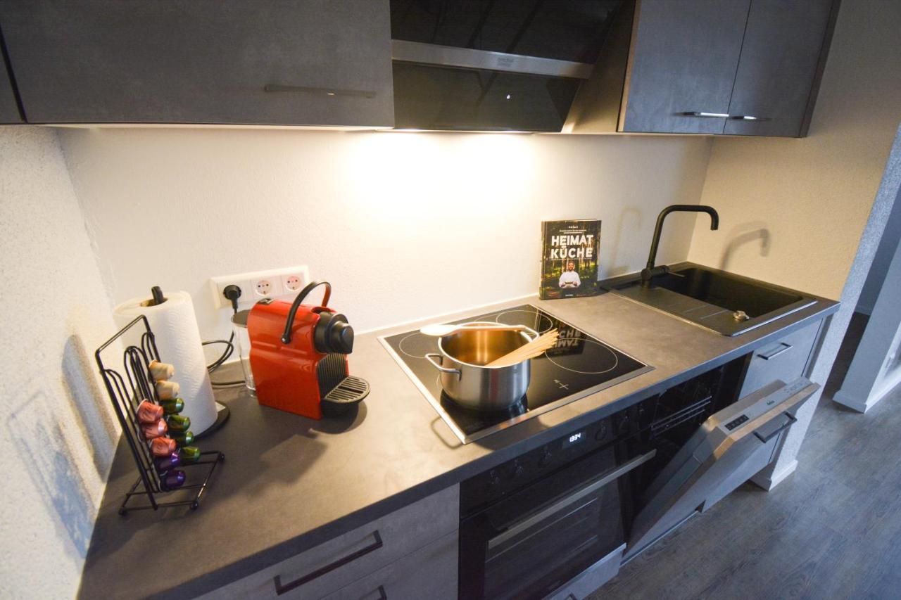 Blackfoxrest Ferienwohnung 费尔德伯格 外观 照片