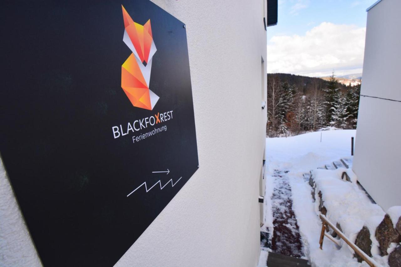 Blackfoxrest Ferienwohnung 费尔德伯格 外观 照片